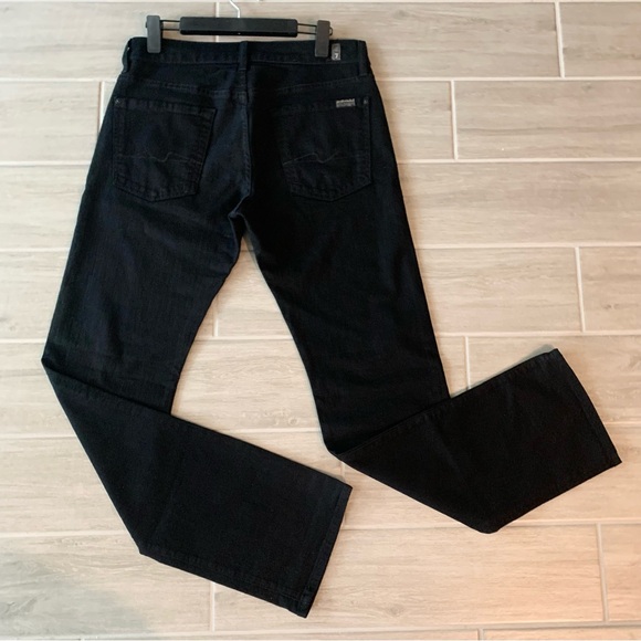 7 For All Mankind Standard Jeans - Picture 3 of 9